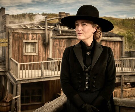 The Abandons | © Netflix