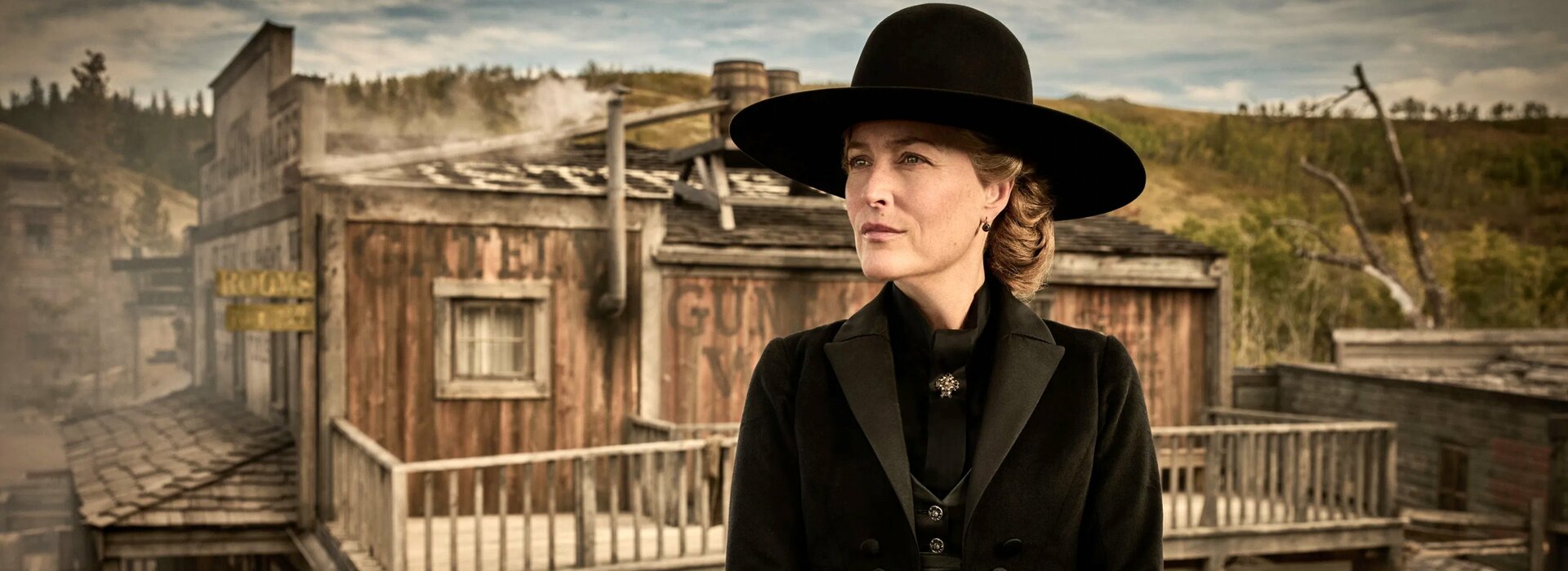 The Abandons | © Netflix