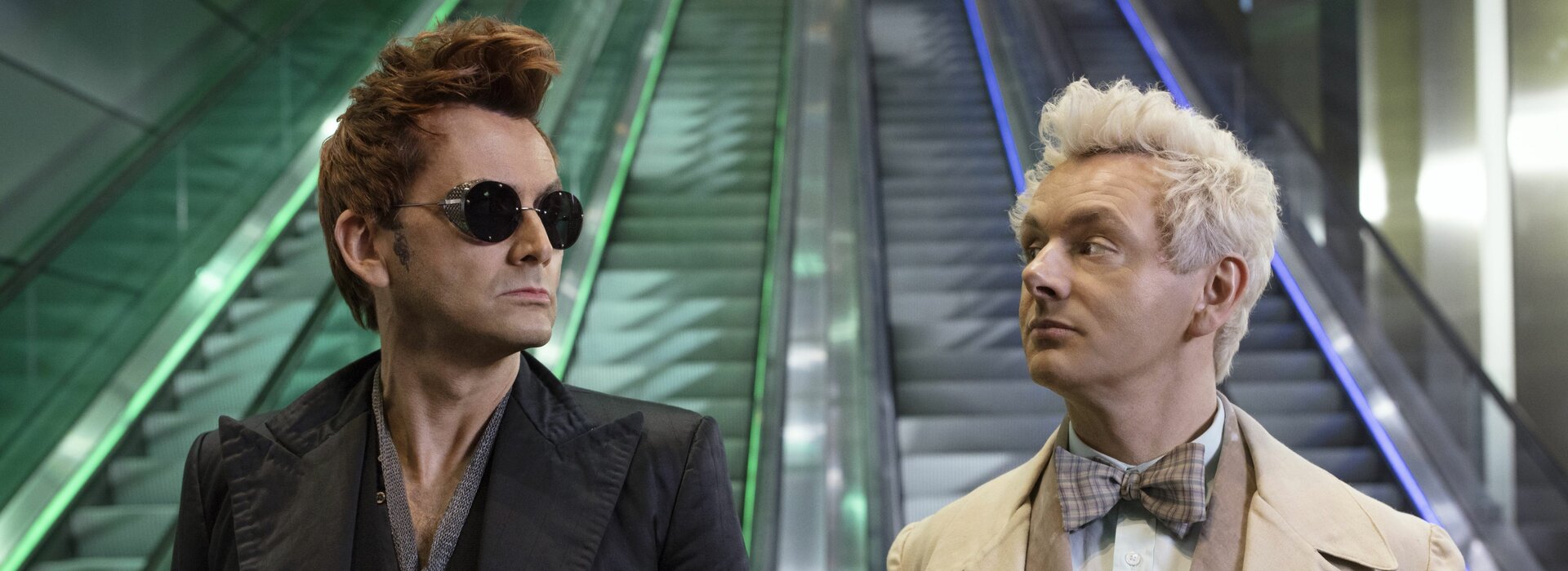 Good Omens | © Amazon / BBC Studios