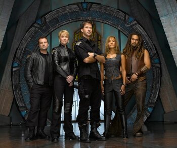 Stargate Atlantis | © MGM