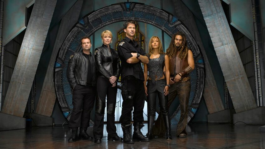 Stargate-Atlantis_MGM_02 | © MGM