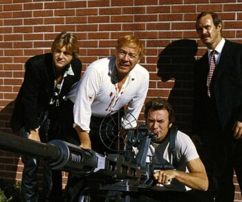 Thunderbolt & Lightfoot – Die Letzten beißen die Hunde | © MGM / UA