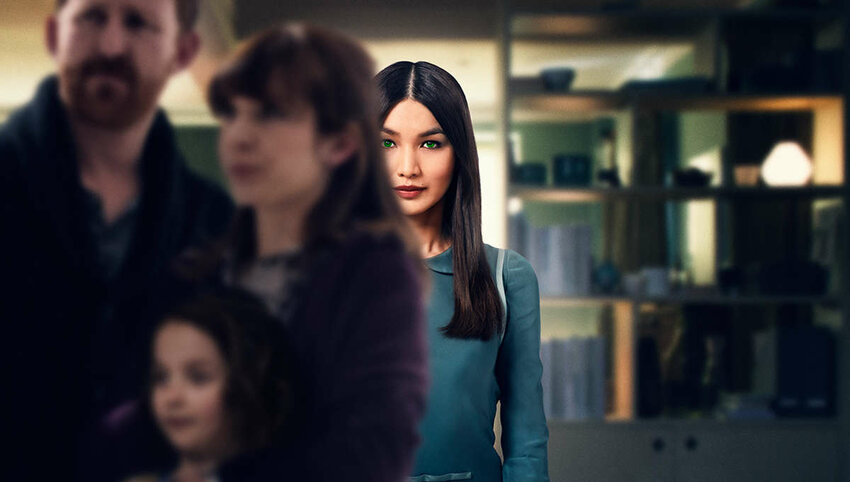 Humans_serie_Channel4_01 | © Channel4
