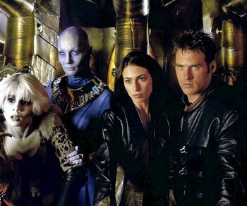 Farscape | © Syfy/ NBCUniversal