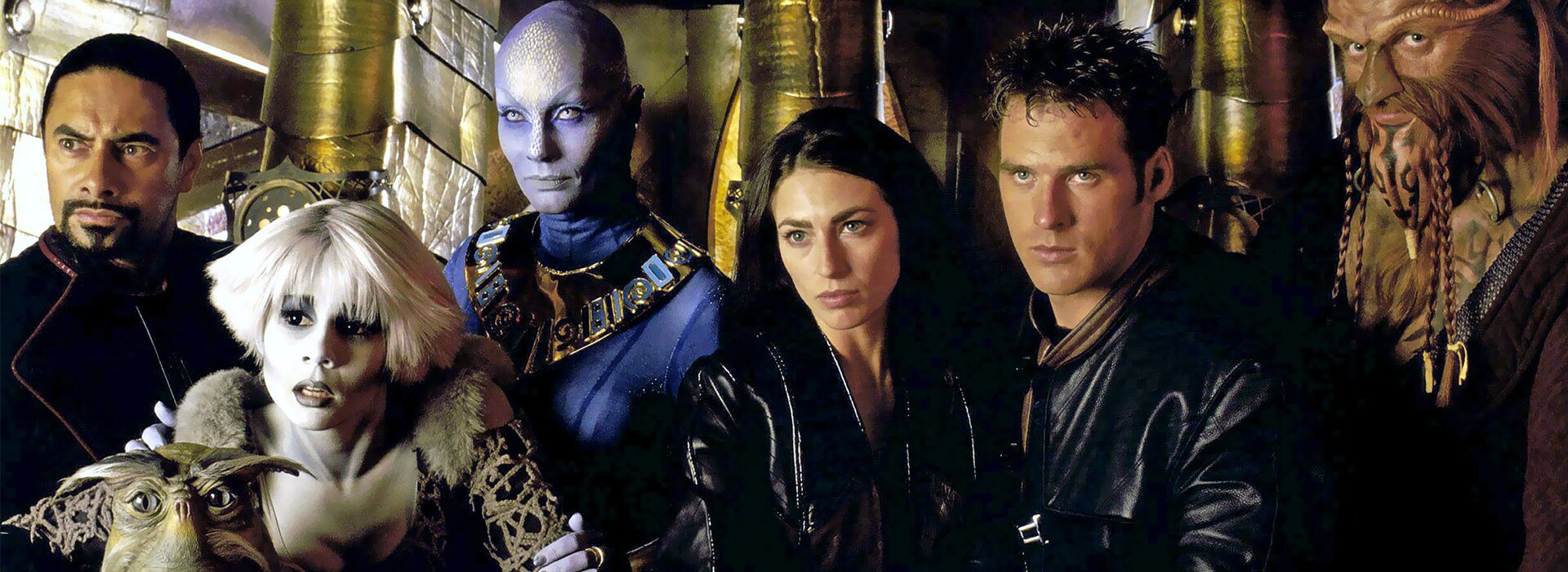 Farscape | © Syfy/ NBCUniversal