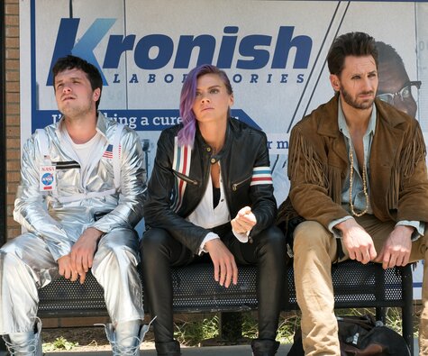 Future Man | © Hulu / Disney