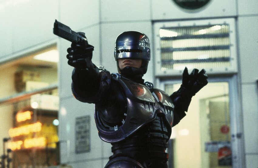 Robocop_1987_Orion-MGM_02 | © Orion Pictures / MGM