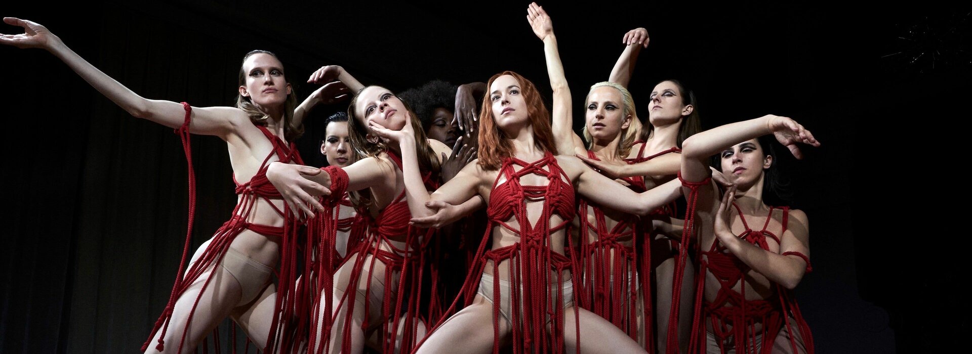 Suspiria | © Amazon Studios