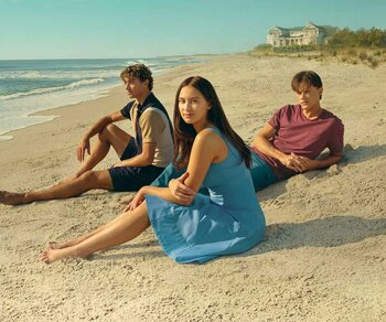 Der Sommer als ich schön wurde | © Amazon