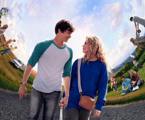 Sechzehn Stunden Ewigkeit | © Amazon