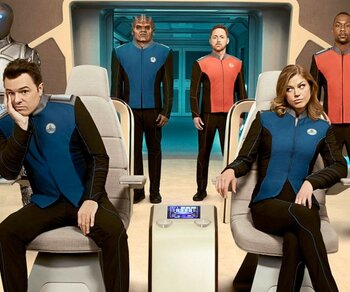 The Orville | © Disney