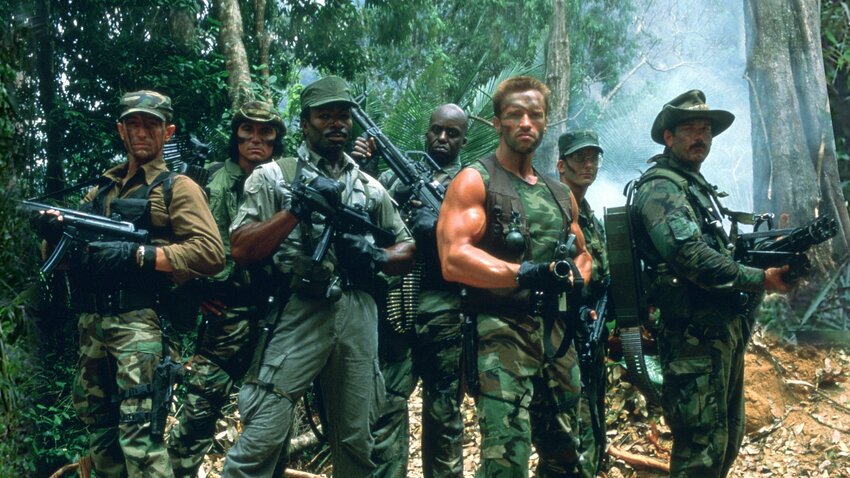 Predator_1987_Disney_02 | © Disney