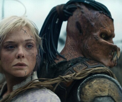 Predator: Badlands | © Disney