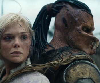 Predator: Badlands | © Disney