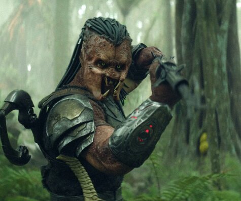 Alien Monster: 20 Sci-Fi-Filme mit bedrohlichen Aliens aus dem All | © Disney