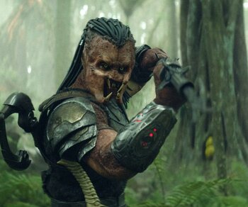 Alien Monster: 20 Sci-Fi-Filme mit bedrohlichen Aliens aus dem All | © Disney