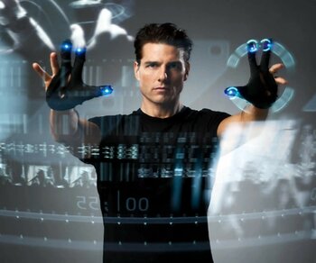 Minority Report | © Disney