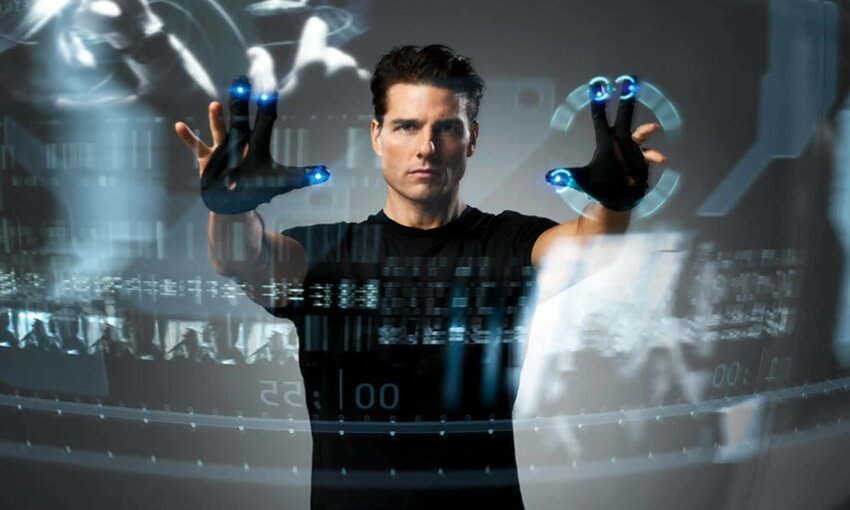 Minority-Report_2002_Disney_01 | © Disney