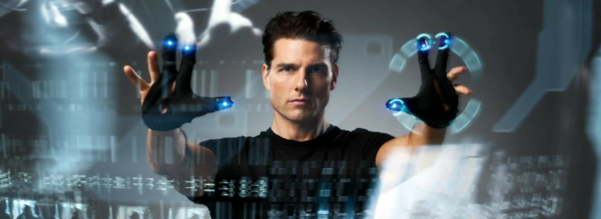 Minority Report | © Disney