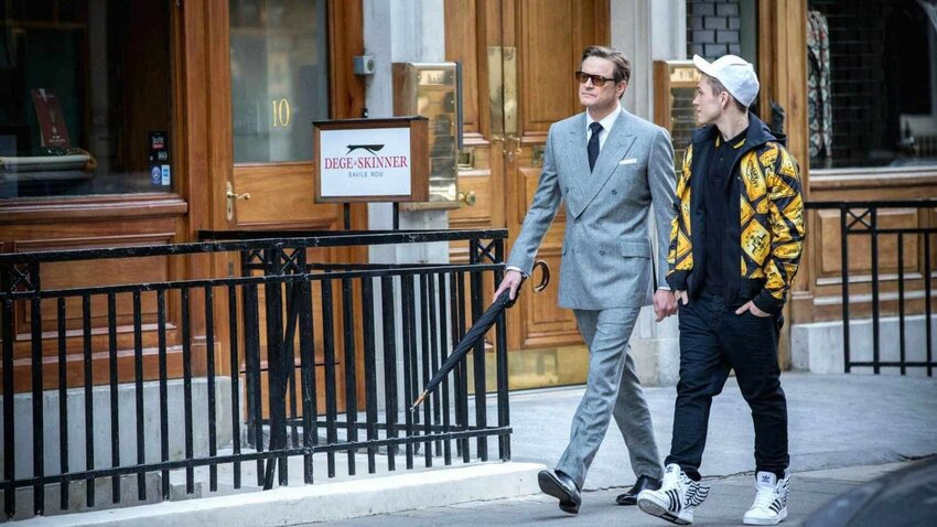 Kingsman-The-Secret-Service_2015_Disney_02 | © Disney