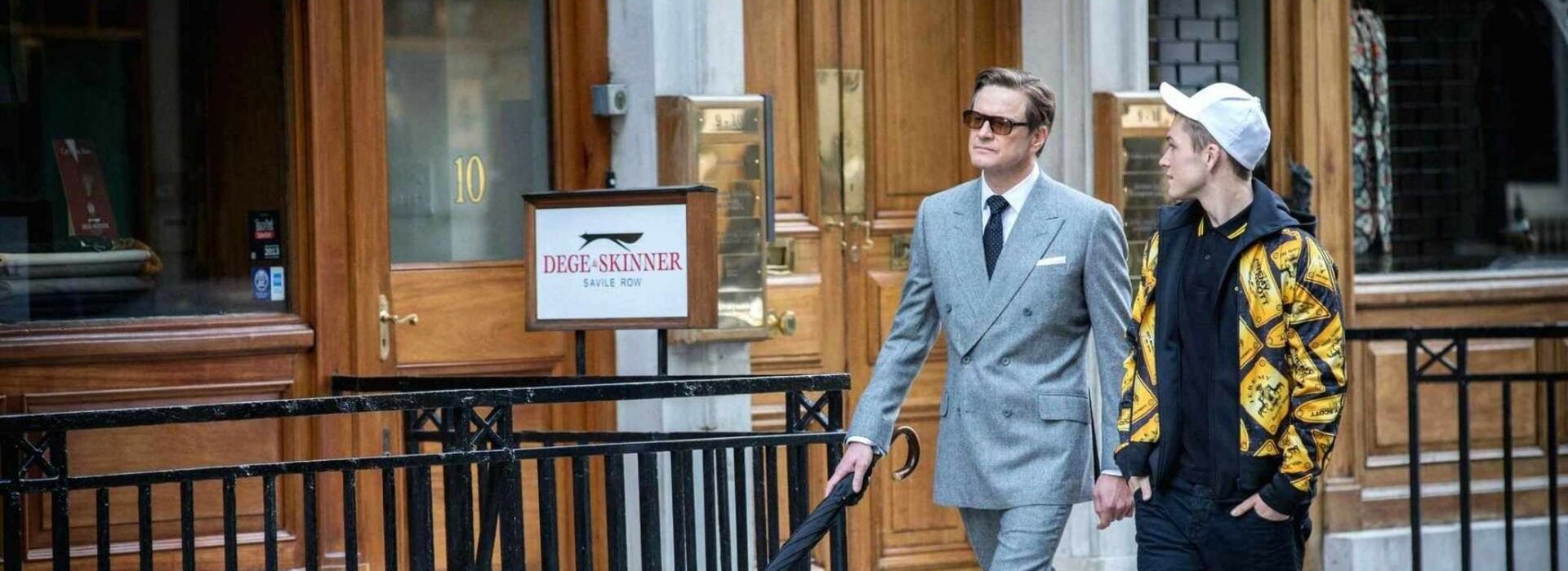 Kingsman: The Secret Service | © Disney