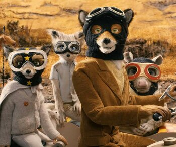 Der fantastische Mr. Fox | © Disney