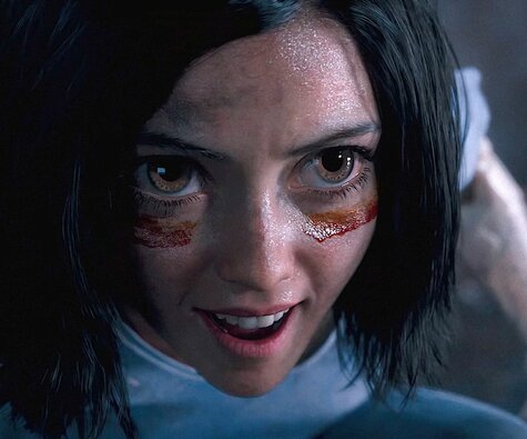 Alita: Battle Angel | © Disney