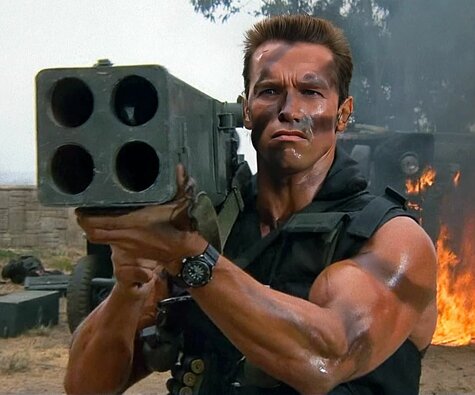 Die 20 besten Actionfilme zurzeit bei Disney+ | © Disney