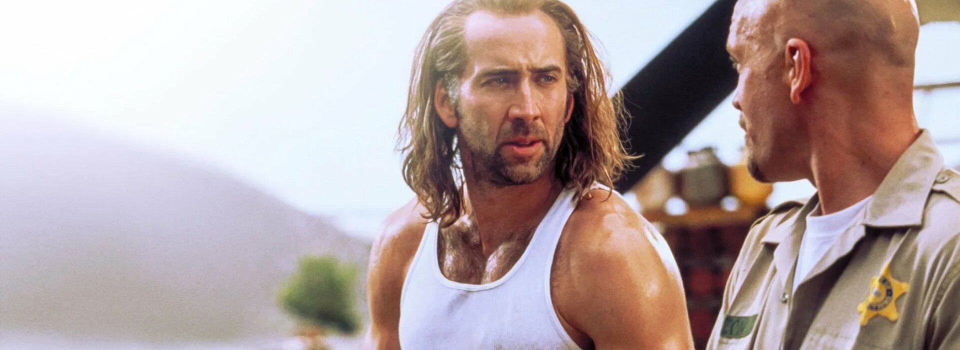 Con Air | © Disney