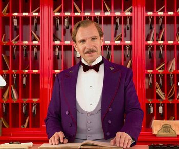Grand Budapest Hotel | © Disney