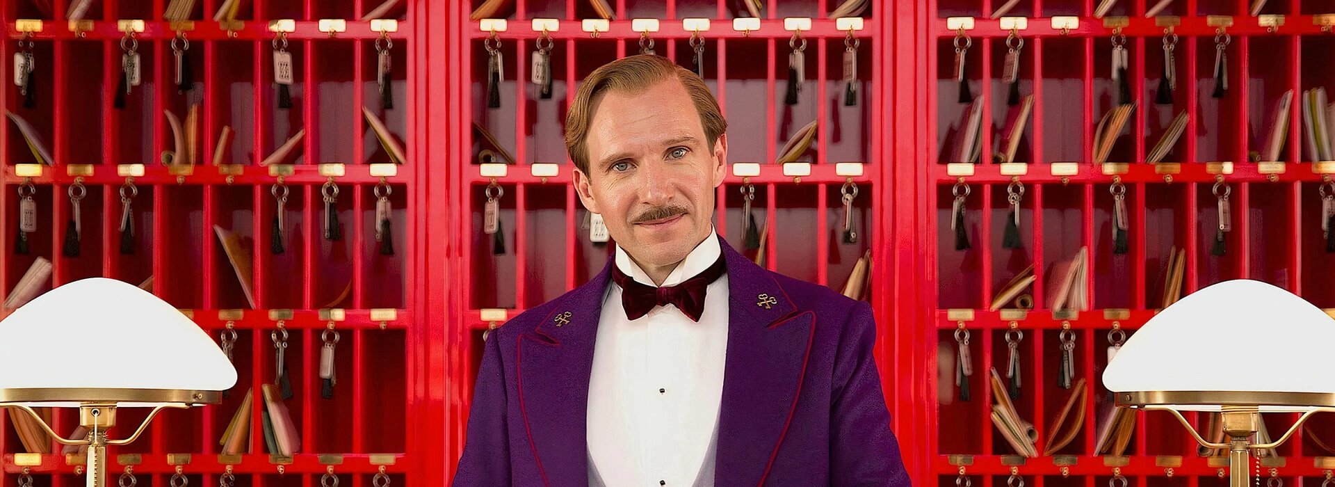 Grand Budapest Hotel | © Disney