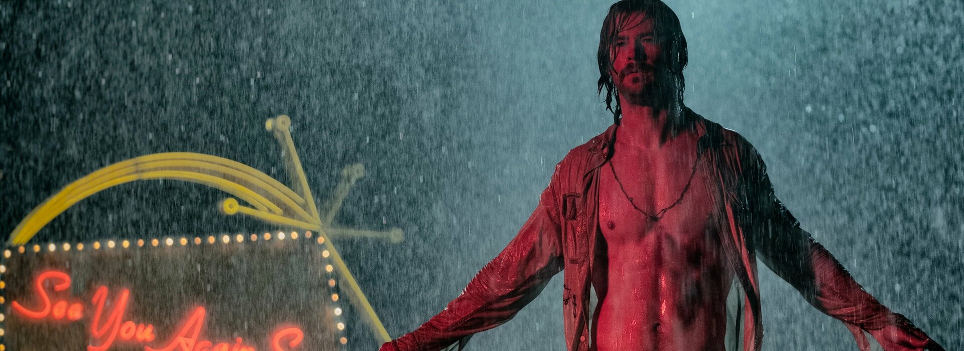 Bad Times at El Royale | © Disney