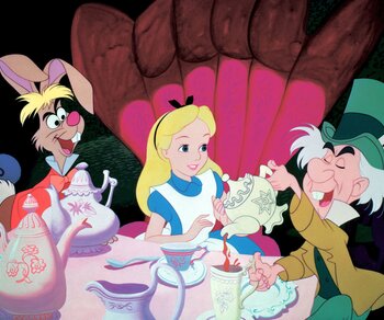 Alice im Wunderland | © Disney