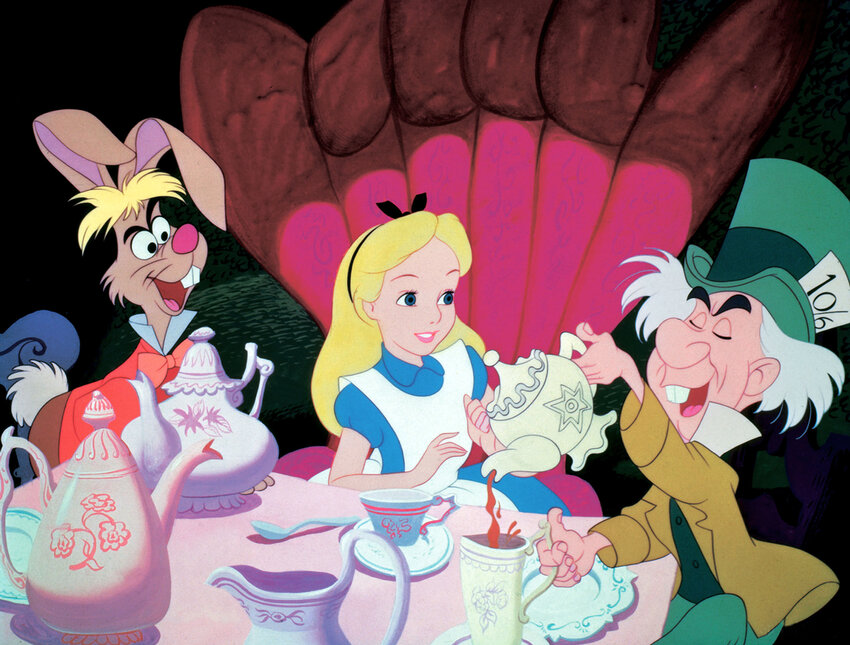 Alice-im-Wunderland_1951_Disney_08_1 | © Disney