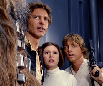 Star Wars – Eine neue Hoffnung | © Lucasfilm / Disney