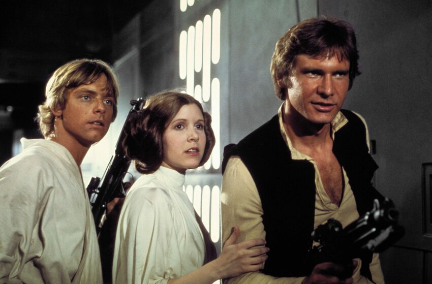 Star-Wars_film_1977_Lucasfilm-Disney_01 | © Lucasfilm/ Disney