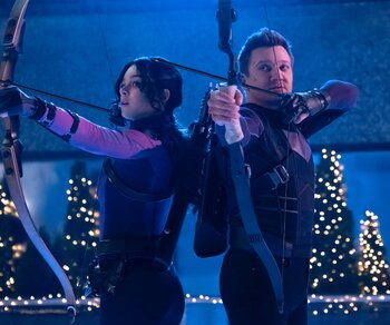 Hawkeye | © Marvel Studios/ Disney