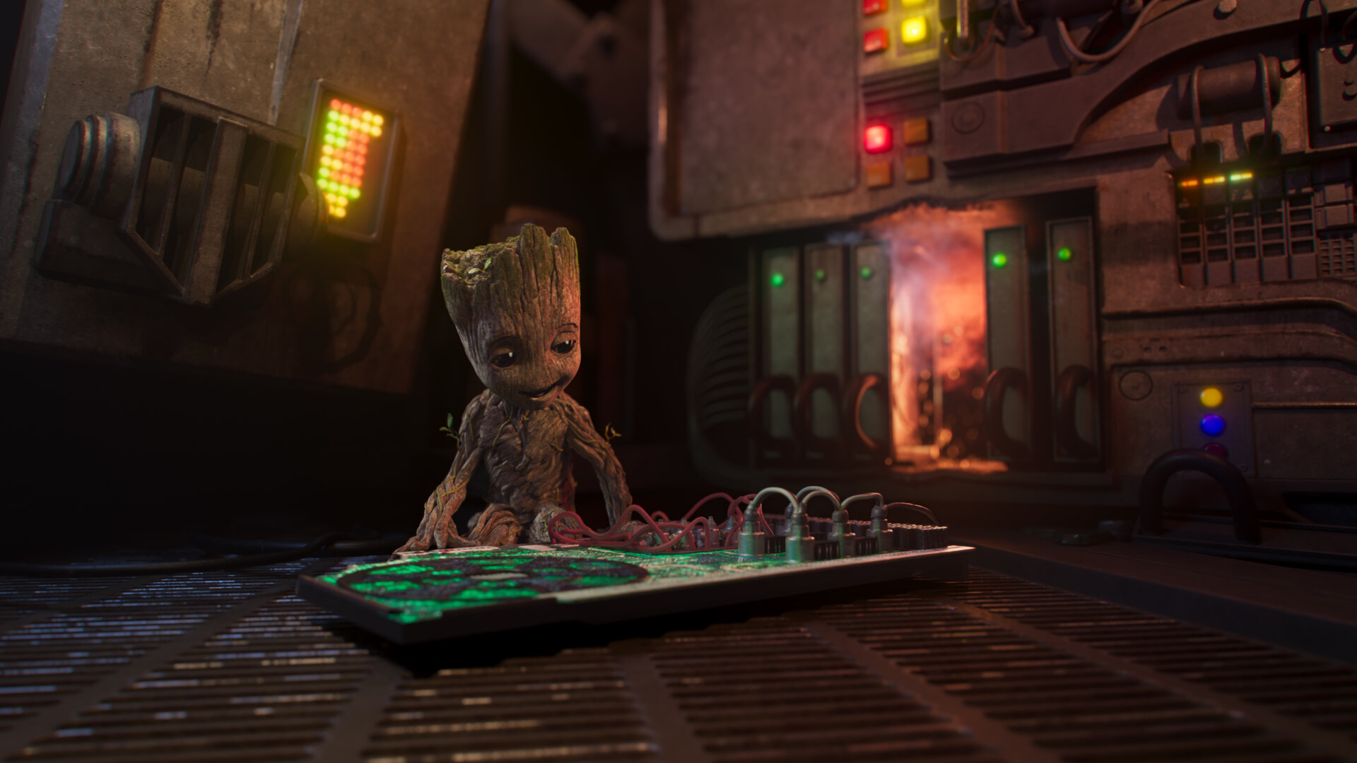 Ich bin Groot | © Marvel Studios/ Disney