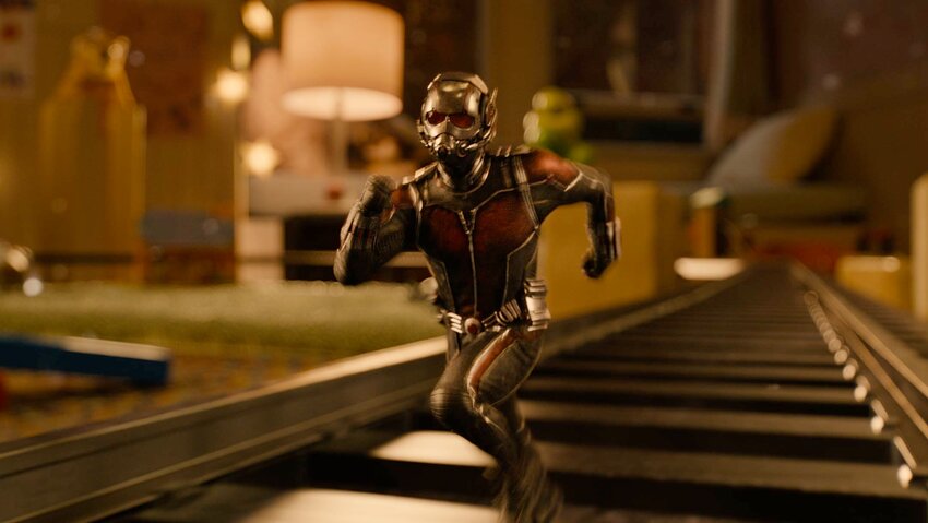 Ant-Man_Paul-Rudd_2015_movie_01 | © Marvel Studios/ Disney
