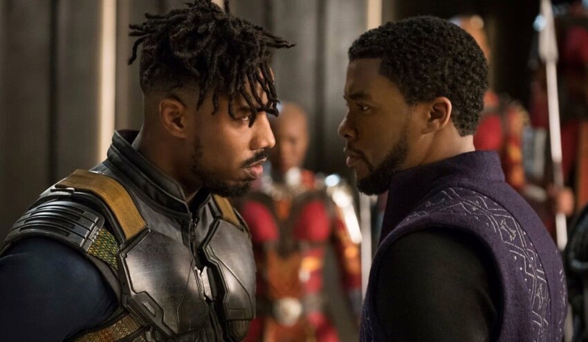 Black-Panther_2018_movie-Chadwick-Boseman_02 | © Marvel Studios/ Disney