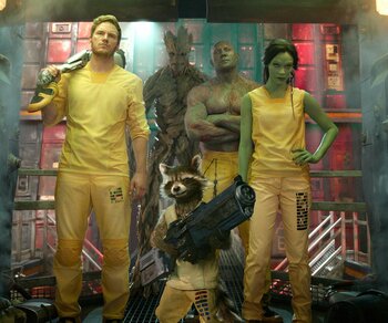 Guardians of the Galaxy  | © Marvel Studios/ Disney