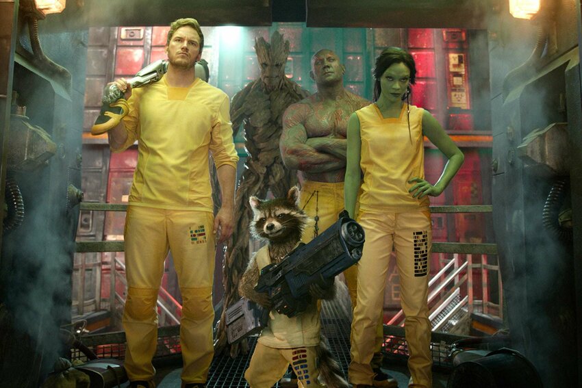 Guardians-of-the-Galaxy_2014_movie_02 | © Marvel Studios/ Disney