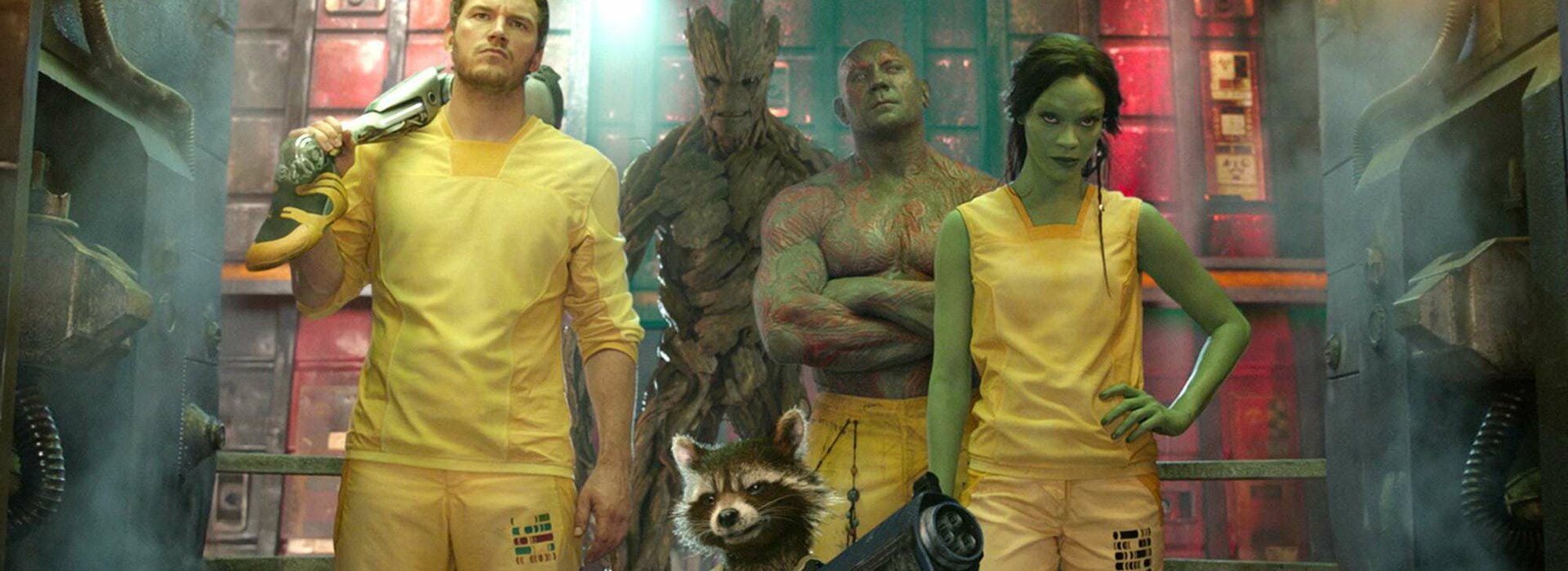 Guardians of the Galaxy  | © Marvel Studios/ Disney