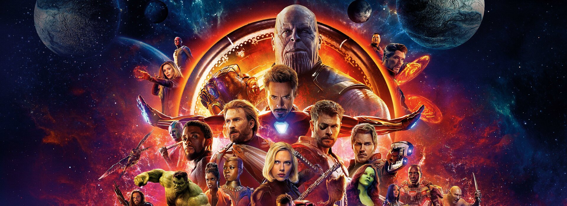 Avengers: Infinity War | © Marvel Studios/ Disney