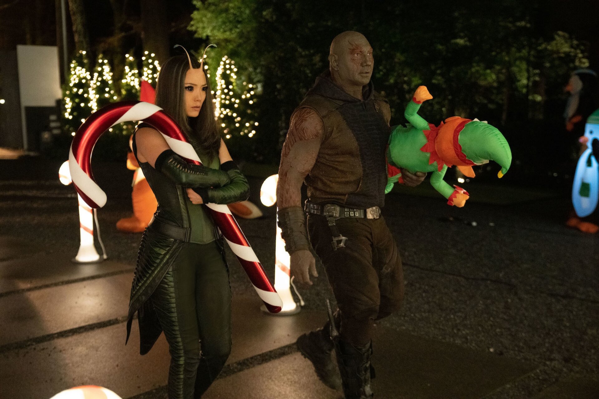 The Guardians of the Galaxy Holiday Special | © Marvel Studios/ Disney