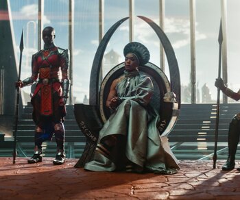 Black Panther: Wakanda Forever | © Disney