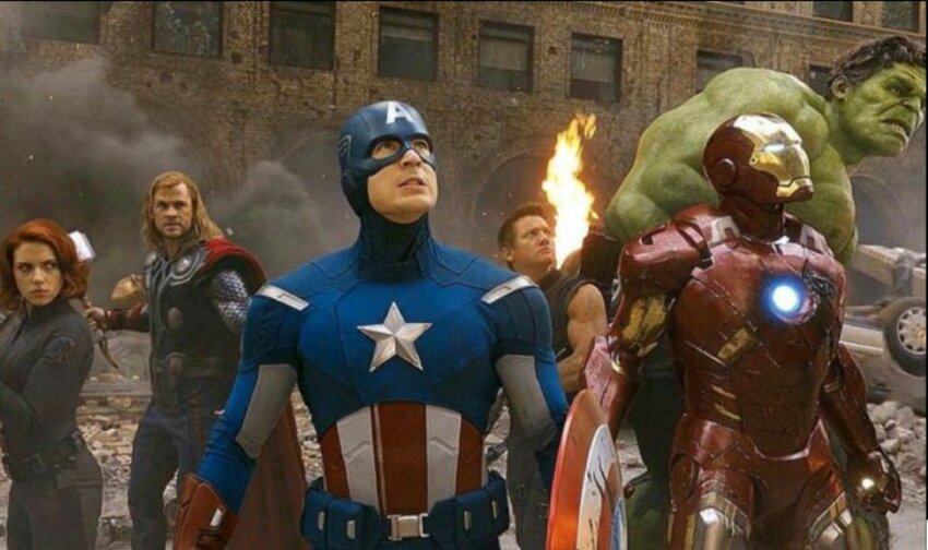 Avengers_movie_Disney_01 | © Marvel Studios/ Disney