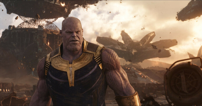 Avengers-Infinity-War_2018_film-Marvel_Disney_Thanos_01 | © Marvel Studios/ Disney