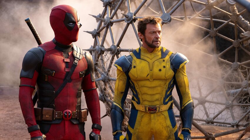 © Disney Deadpool-Wolverine_2024_Disney_01 | © Disney