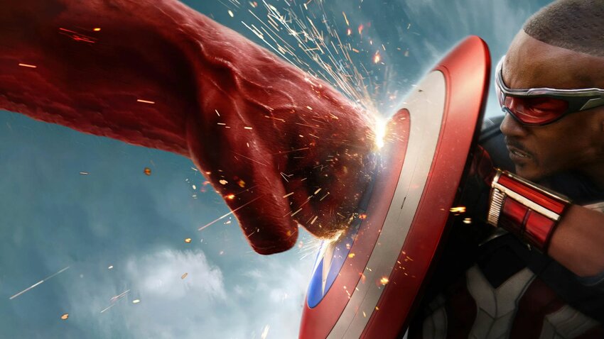 © Disney Captain-America-4_2025_Disney_cover | © Disney